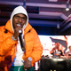 DaBaby performs at the Hennessy All-Star Saturday Night with Nas, A$AP Ferg, & Da Baby on February 15, 2020, in Chicago, Illinois.